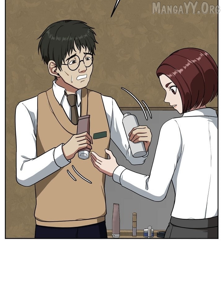 Change Me Chapter 36 - page 115